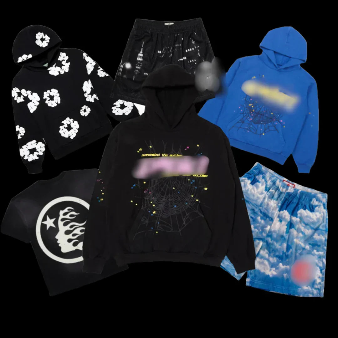 All Clothing Bundle (BEST SELLER)