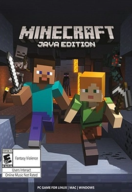Minecraft Gift Card - $100 USD